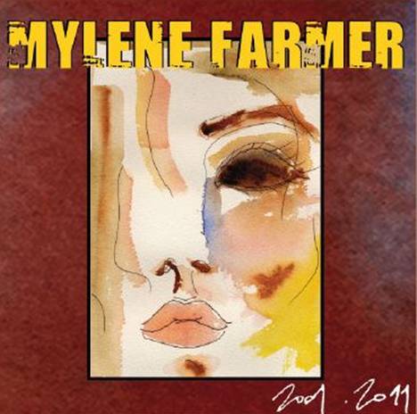 Mylène Farmer - 2001-2011 - Best of 2011