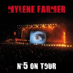 Mylène Farmer - N°5 on tour [2009]