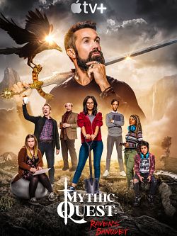 Mythic Quest : Le Festin du Corbeau S02E05 FRENCH HDTV