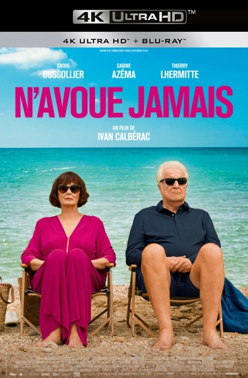 N’avoue jamais FRENCH ULTRA HD 4K x265 2024