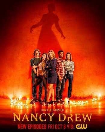 Nancy Drew S03E03 VOSTFR HDTV