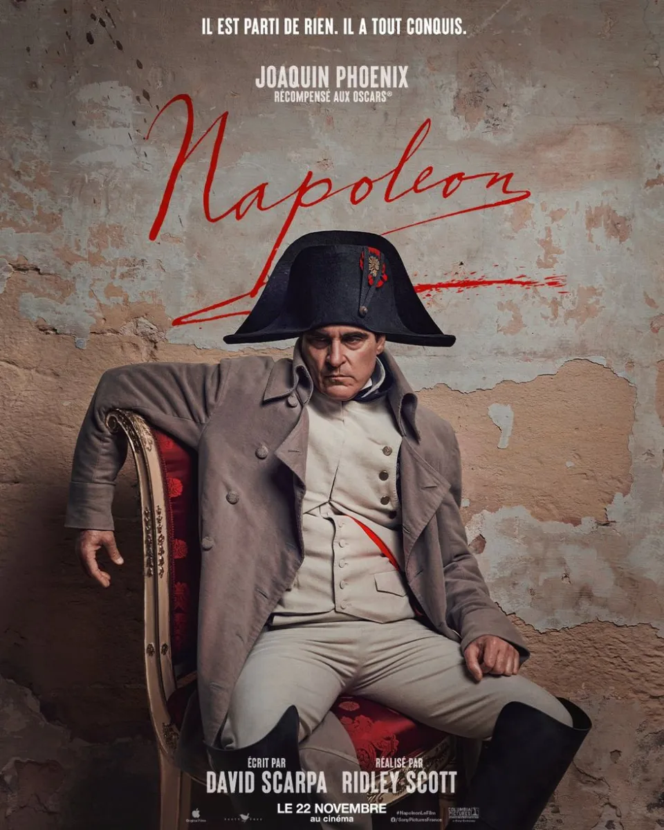 Napoléon FRENCH WEBRIP 2023