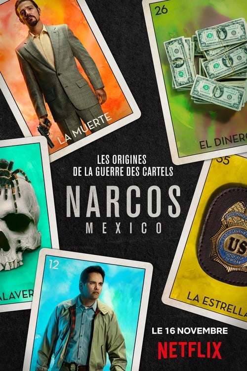 Narcos : Mexico MULTI Integrale HDTV 1080p 2018