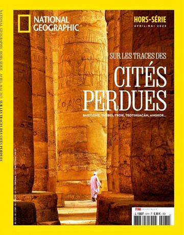 National Geographic Hors-Série - Avril-Mai 2023