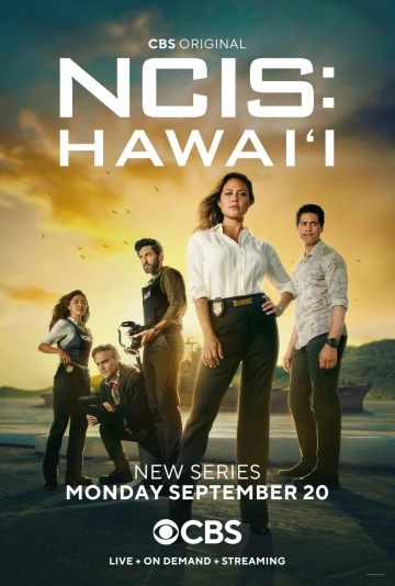 NCIS : Hawaï VOSTFR S03E07 HDTV 2024