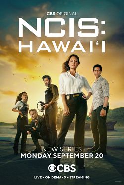 NCIS: Hawai'i S01E01 VOSTFR HDTV