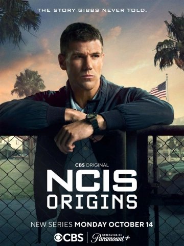 NCIS: Origins S01E03 VOSTFR HDTV 2024