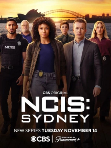 NCIS: Sydney S02E01 VOSTFR HDTV 2025