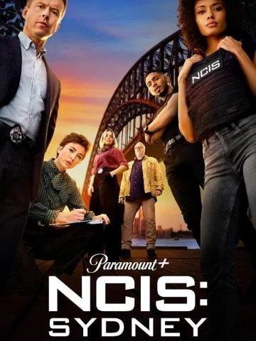 NCIS: Sydney Saison 1 FRENCH HDTV 2023