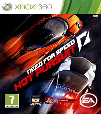 Need For Speed Hot Pursuit (XBOX360)