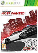 Need for Speed : Most Wanted 2012 (Xbox 360)