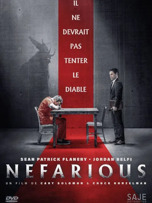 Nefarious MULTI TRUEFRENCH WEBRIP 1080p 2023