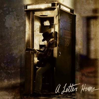 Neil Young - A Letter Home 2014