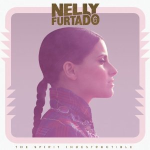 Nelly Furtado - The Spirit Indestructible - 2CD - 2012