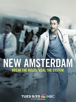 New Amsterdam S05E10 VOSTFR HDTV