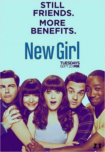 New Girl S06E17 VOSTFR HDTV