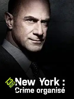 New York : Crime organisé S03E02 VOSTFR HDTV