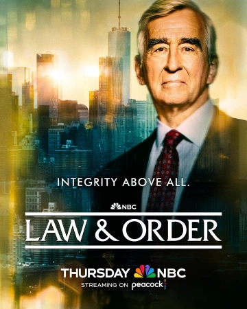 New York District / New York Police Judiciaire - Law & Order S23E10 FRENCH HDTV 2024