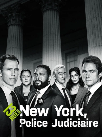 New York District / New York Police Judiciaire S24E01 VOSTFR HDTV 2024