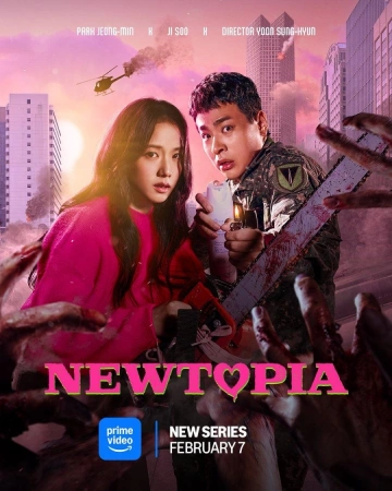 Newtopia S01E01 FRENCH HDTV 2025