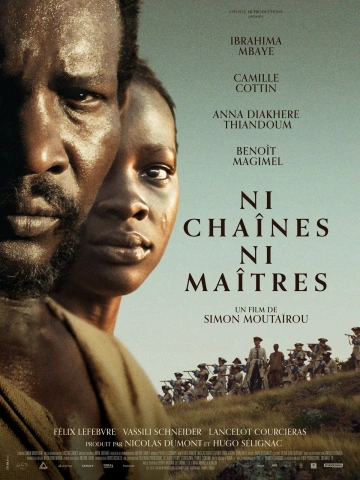 Ni Chaînes Ni Maîtres FRENCH WEBRIP 1080p 2024