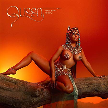 Nicki Minaj - Queen 2018