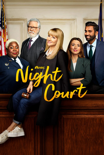 Night court S01E01 VOSTFR HDTV