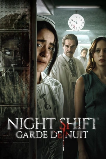 Night Shift FRENCH WEBRIP 720p 2024