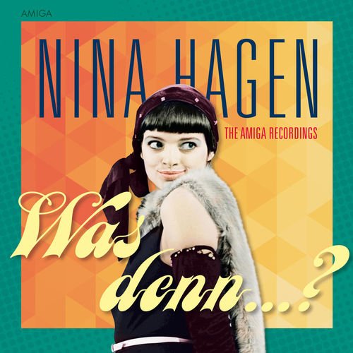 Nina Hagen • Was denn 2020