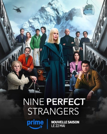 Nine Perfect Strangers S02E04 FRENCH HDTV 2025