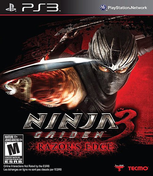 Ninja Gaiden 3 : Razor's Edge (PS3)