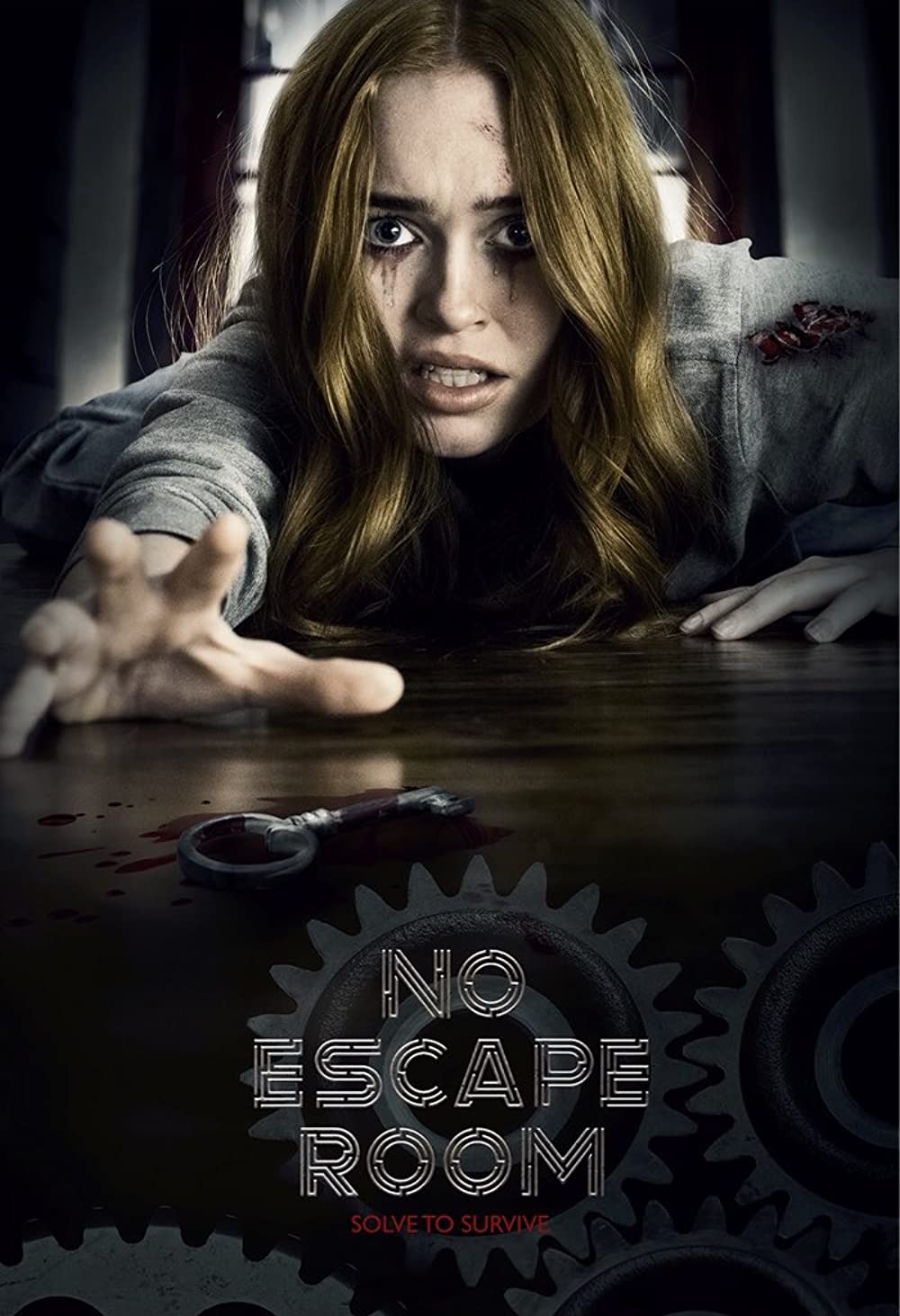 No Escape Room FRENCH WEBRIP 720p 2021