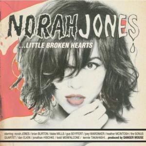 Norah Jones - Little Broken Hearts 2012