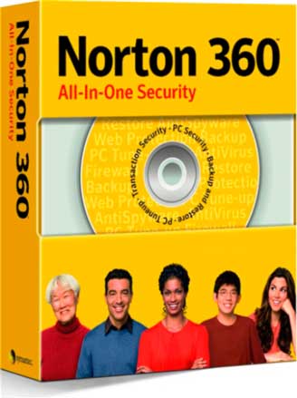Norton 360 V3