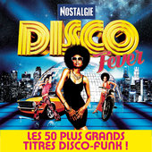 Nostalgie Disco Fever Les 50 Plus Grands Titres Disco-Funk 2016 (mp3)