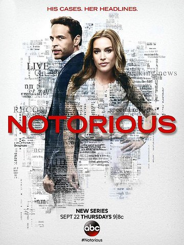 Notorious S01E05 VOSTFR HDTV