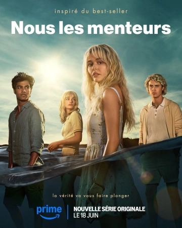 Nous, les menteurs - We Were Liars Saison 1 MULTI TRUEFRENCH HDTV 1080p 2025