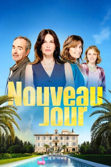 Nouveau jour S01E10 FRENCH HDTV 2025