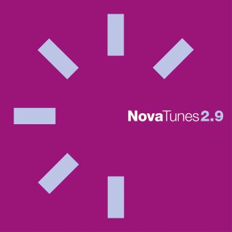 Nova Tunes 2.9 - 2014