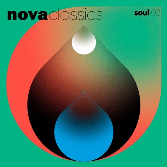 Nova Tunes - Nova Classics Soul, Vol. 2 - 2022