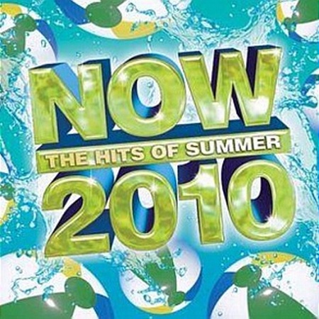 NOW : The Hits Of Summer 2010 [2010]