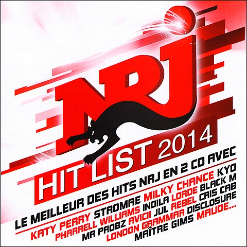 NRJ Hit List 2014 2CD