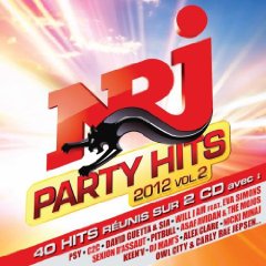 NRJ party hits - Volume 2 - 2012