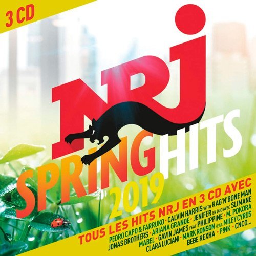 NRJ Spring Hits 2019