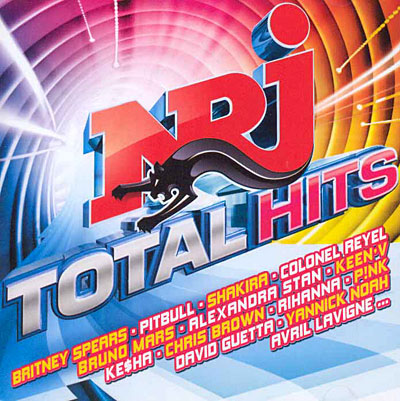 Nrj total hits 2011
