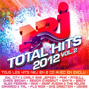NRJ Total Hits - 2012 Vol.2
