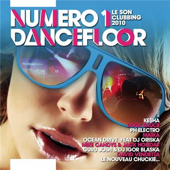 Numéro 1 Dancefloor 2010