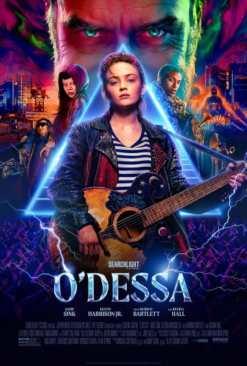 O'Dessa MULTI WEBRIP 1080p 2025
