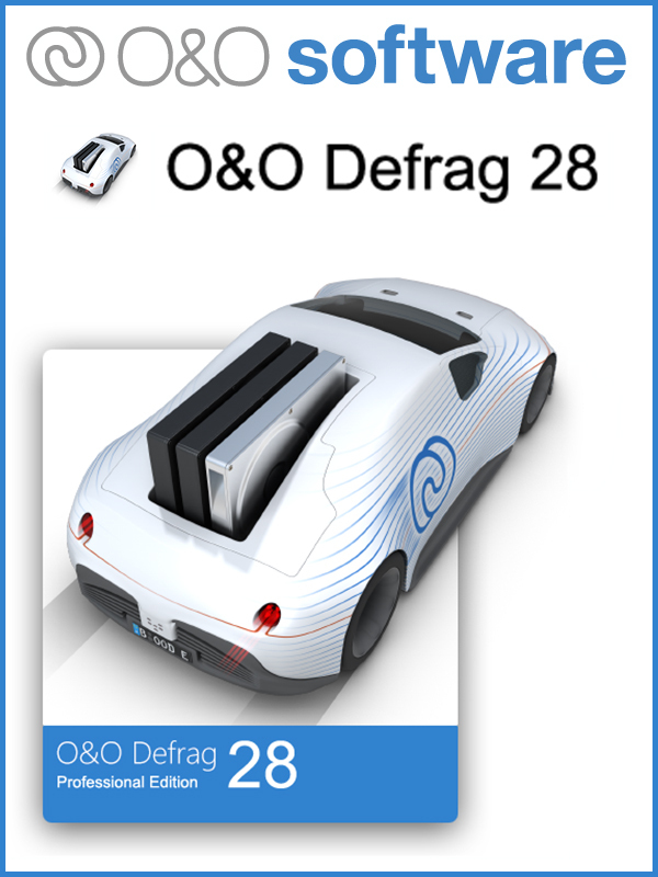 O&O Defrag Professional Build 28.2.10017 x64 Anglais EXE 2024
