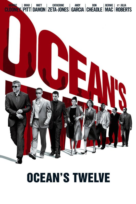 Ocean's Twelve FRENCH HDLight 1080p 2005